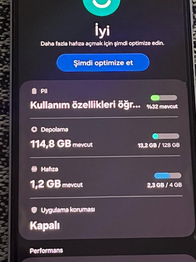 SAMSUNG A23 - 3