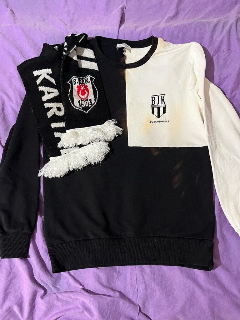BJK TRİKO VE ATKI - 4