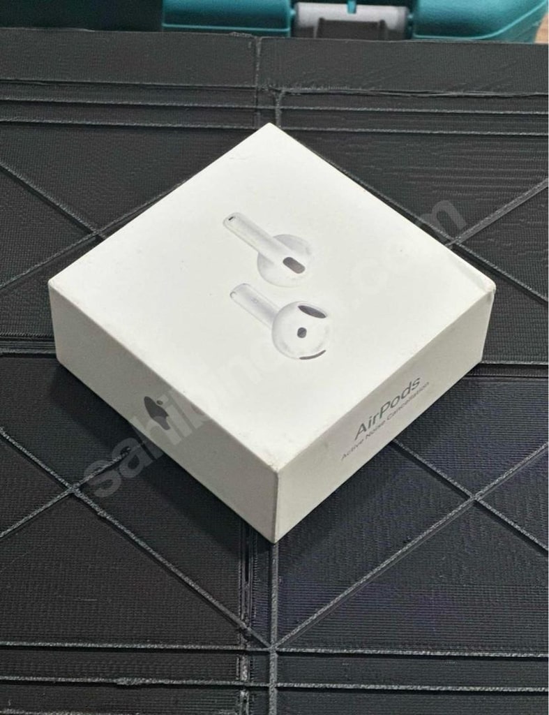 Sıfır kutusunda AirPods 4 ANC - 5