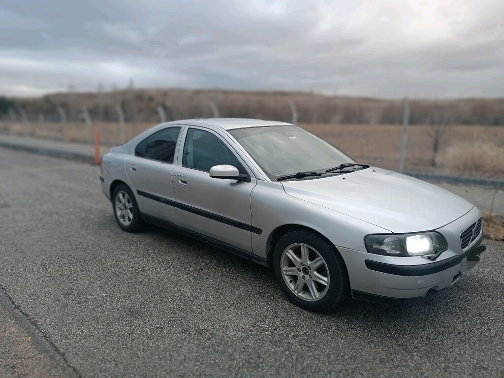 Volvo s 60 20T - 3