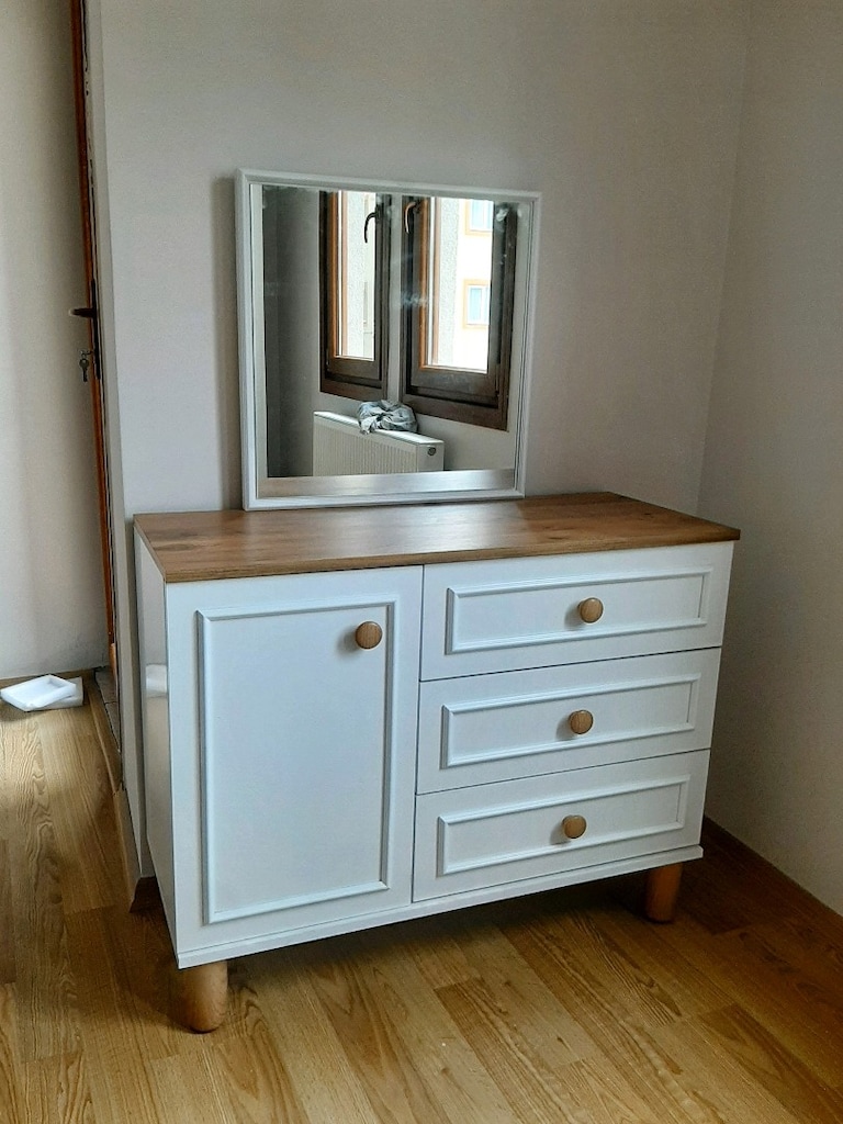 %100 MDF SIFIR YATAK ODASI TAKIMI - 2