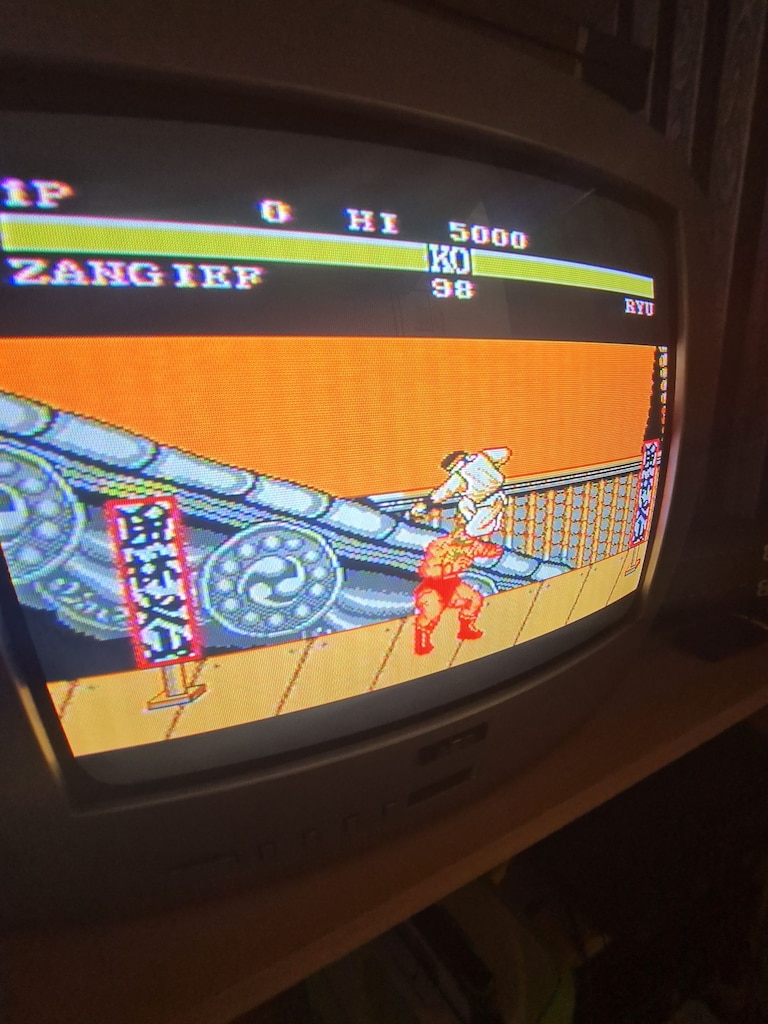 Atari sorunsuz oyun konsolu nes kasetli eski tip ateri famiclone - 4