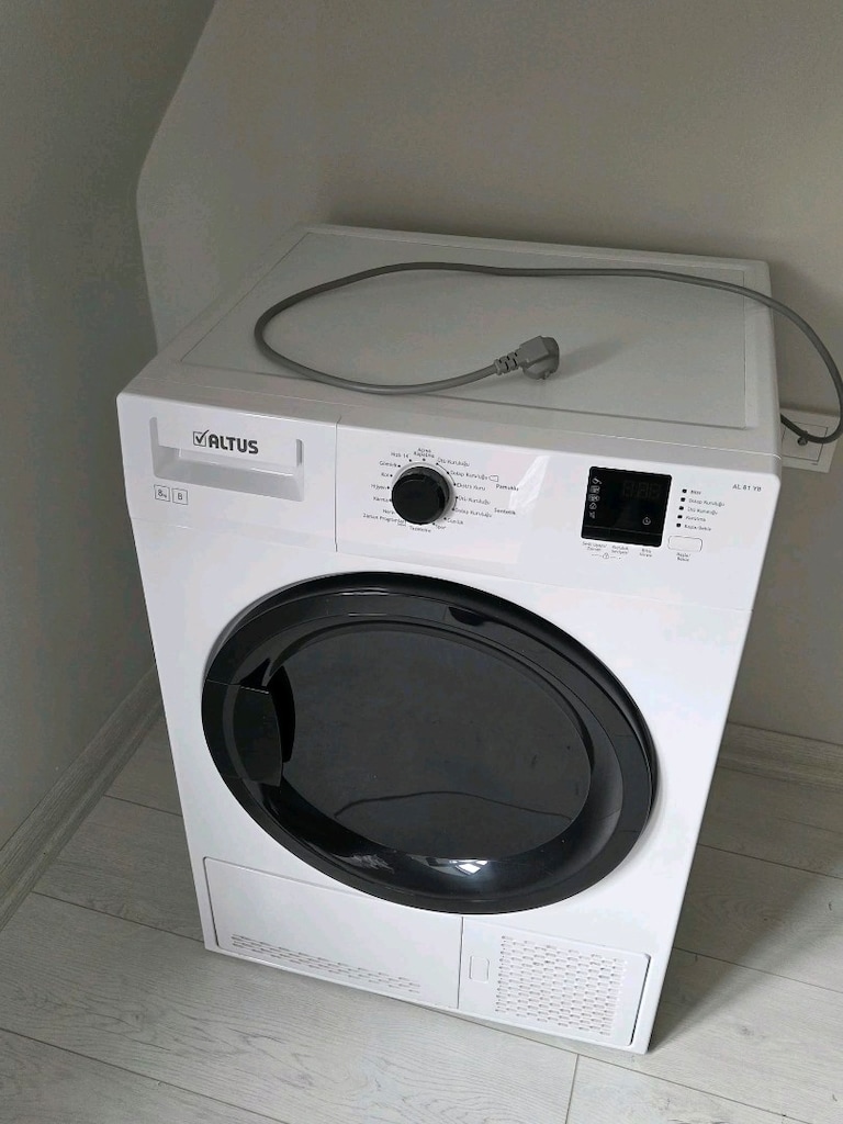 Altus Kurutma Makinesi - 2