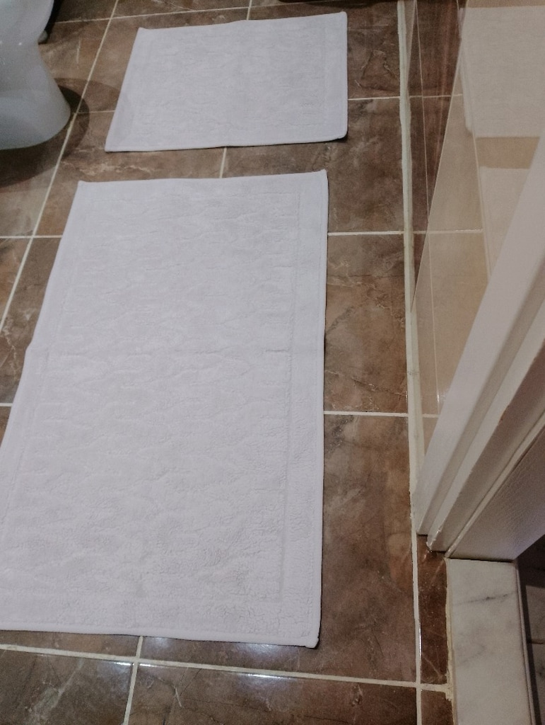 banyo ikili paspas takımı - 2