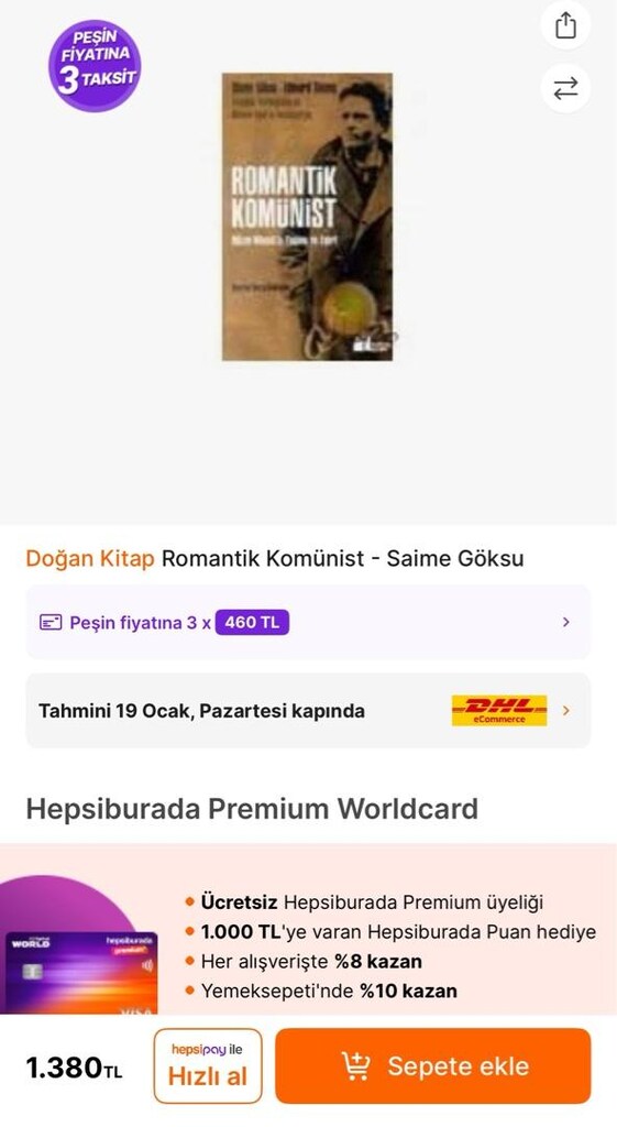 Romantik Kominist - Nazım Hikmet’in Yaşamı - 3