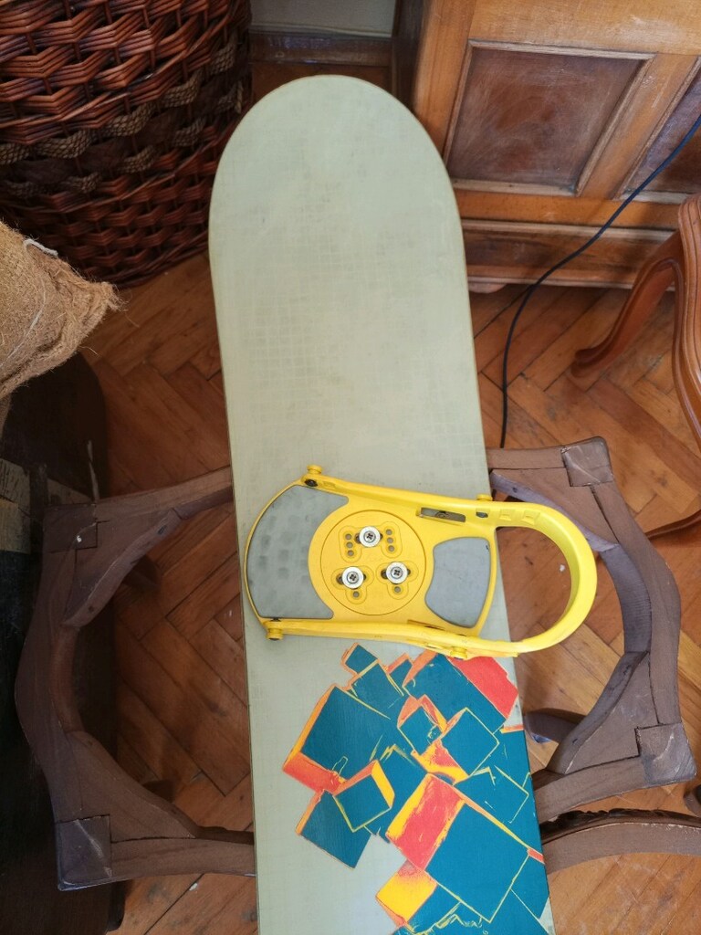 Burton Charger Snowboard - 2