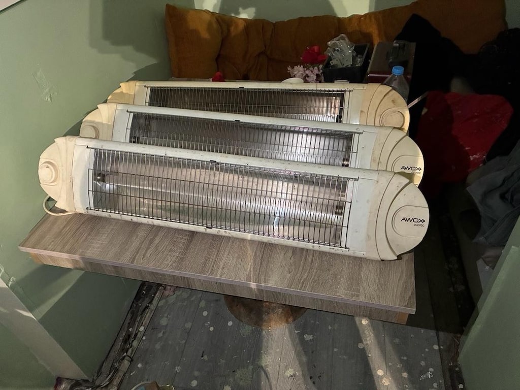 AWOX 2500 Watt