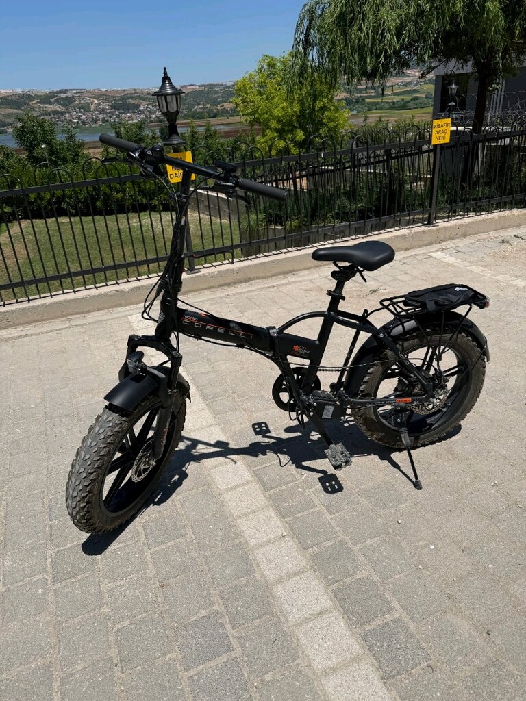Acill Corelli voniq elektrikli bisiklet - 2