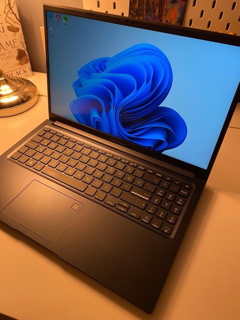 Acil! Asus Laptop Tertemiz - 6