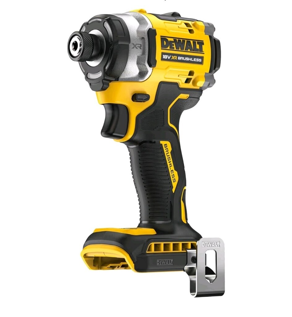 Dewalt DCF860NT 18V XR Premium Kömürsüz - 3