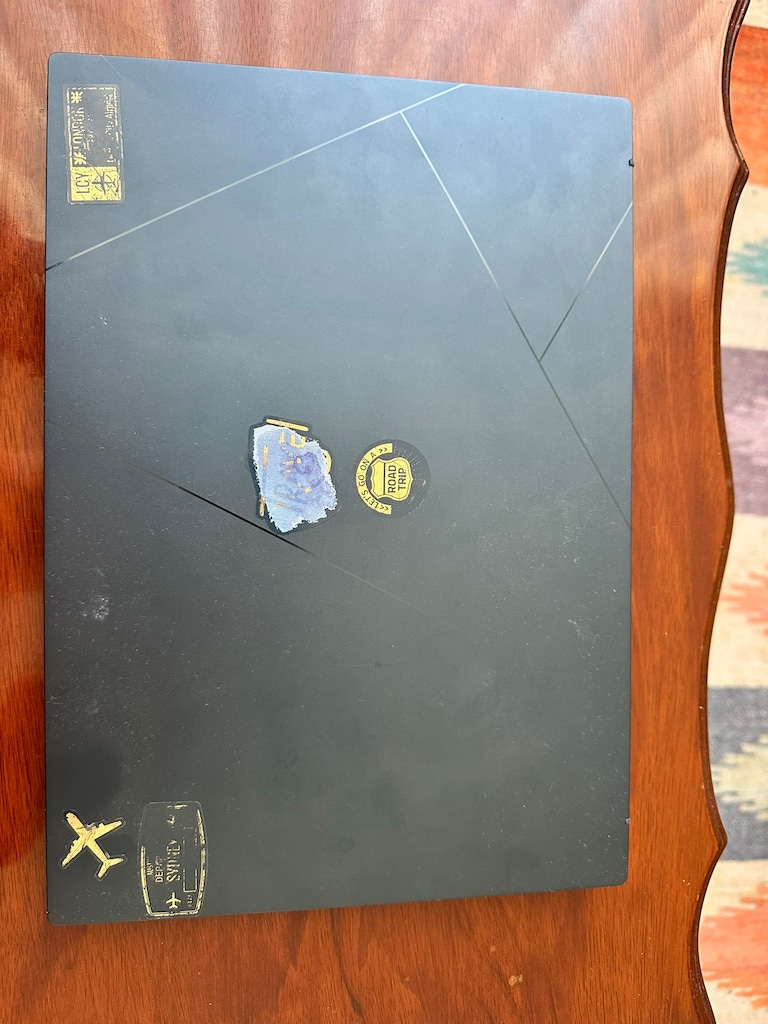 ASUS Zenbook 14 OLED Ultra 5 125H / 16 GB RAM / 512 GB SSD - 2