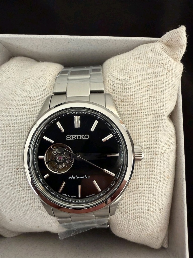 Seiko otomatik Saat HFB003J - 4