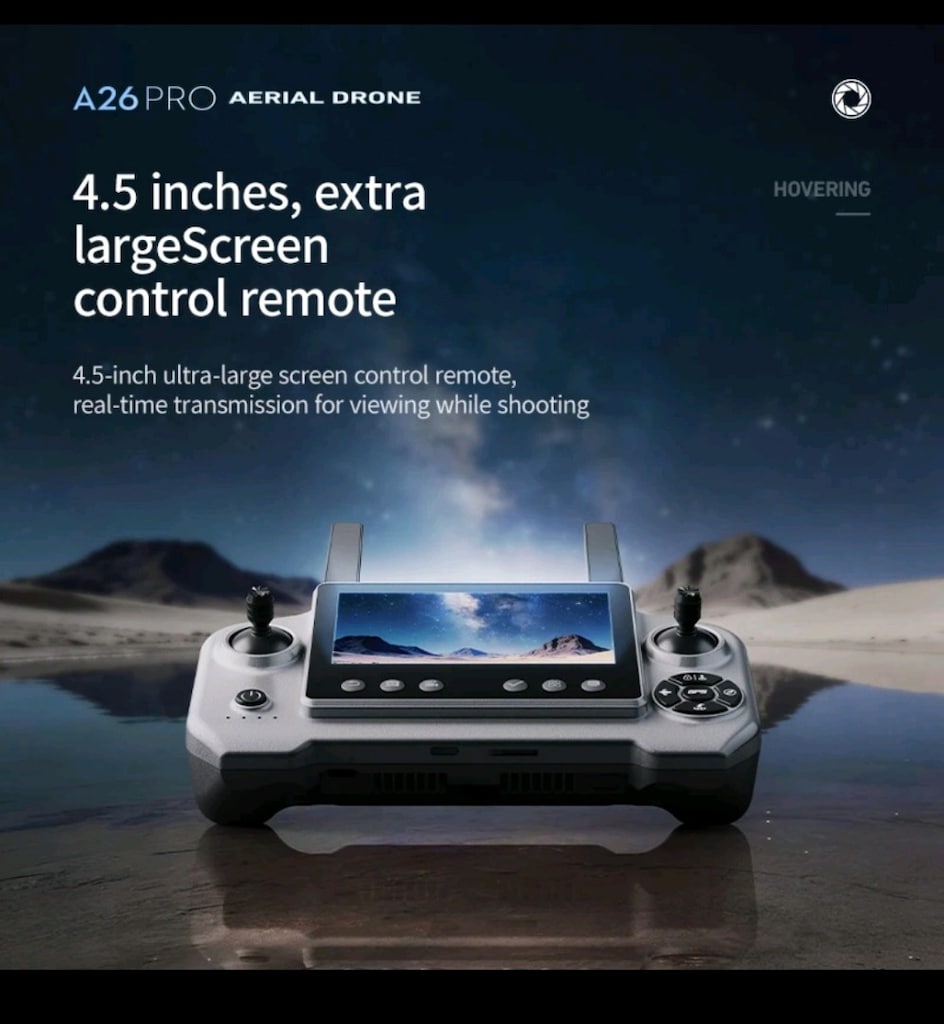 A26 pro kaliteli dronlar - 2