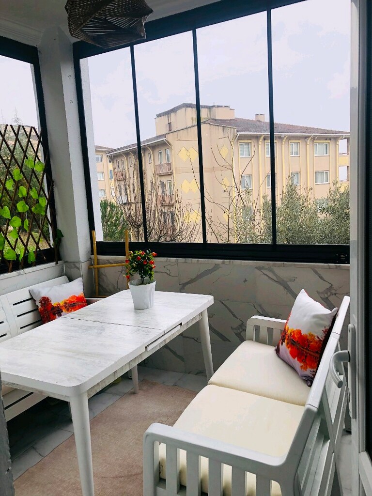 balkon takımı - 2