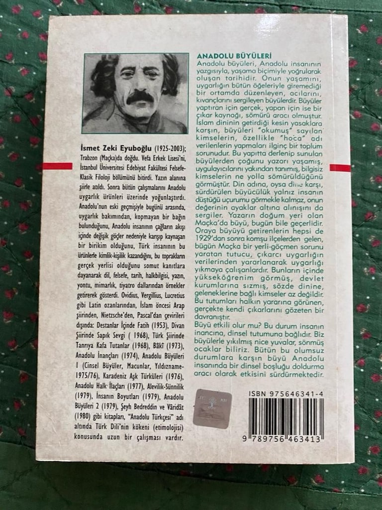 Anadolu Büyüleri / İsmet Zeki Eyüboğlu - 2