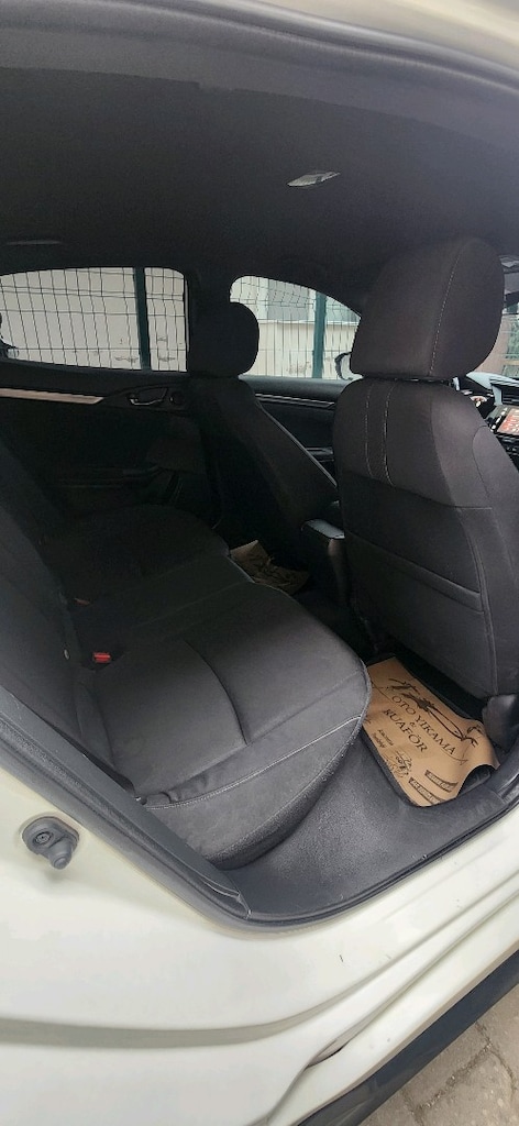 Honda Civic 1.5 Turbo Vtech Cvt 182 hp Benzin Otomatik - 8