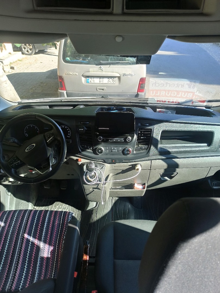 Ford transit minibüs okul servisi - 14