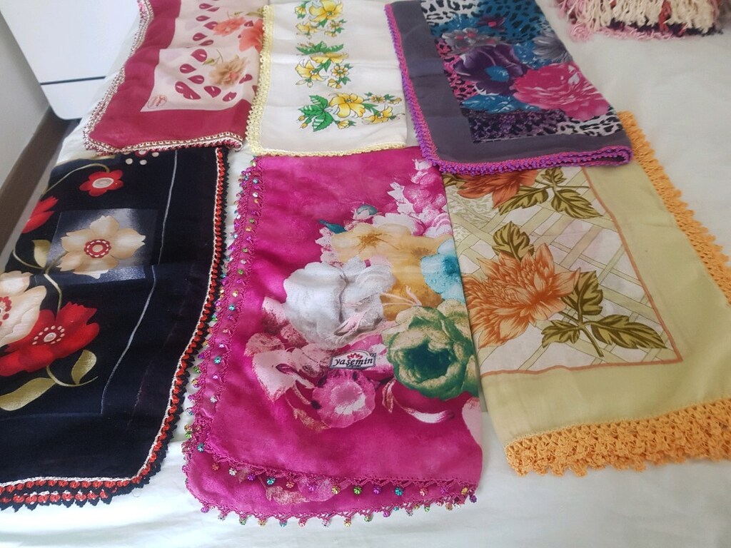 OYALI YAZMALAR - 18