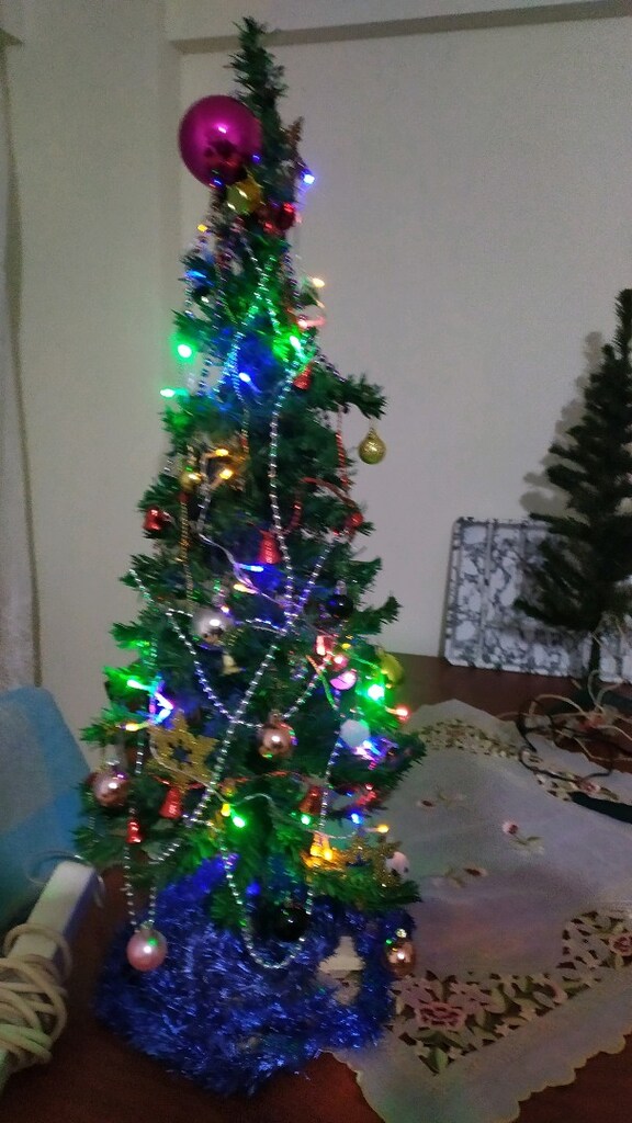 yılbaşı ağacı - 2