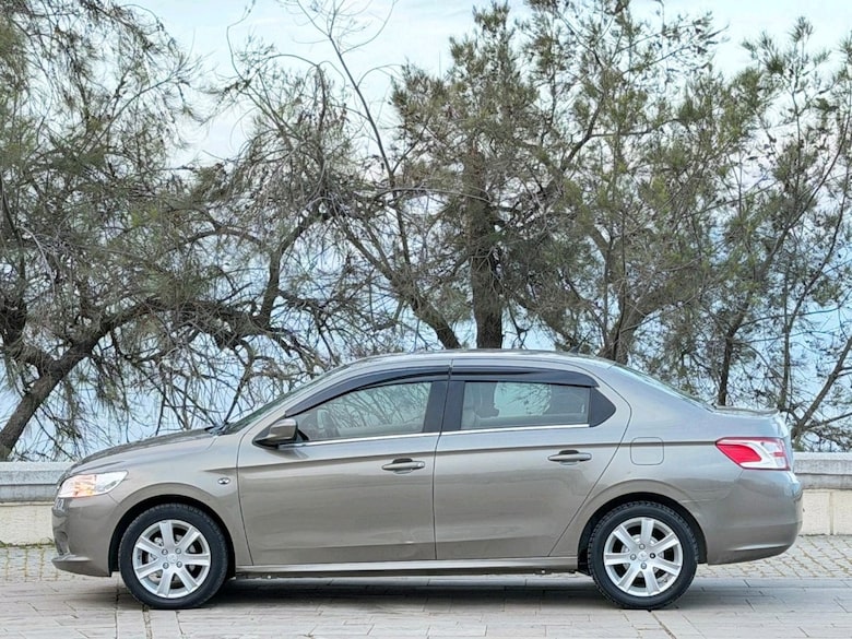 2016 MODEL PEUGEOT 301 ALLURE SATILIK - 4