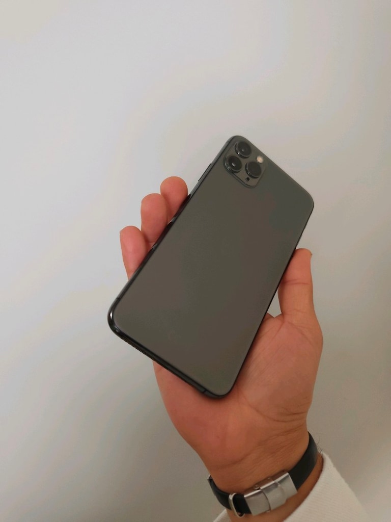 İPHONE 11 PRO MAX 256 GB TR CİHAZI - 7