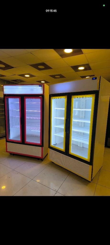 bakkal dolabı market dolabı içecek dolabı ayran dolabı - 12