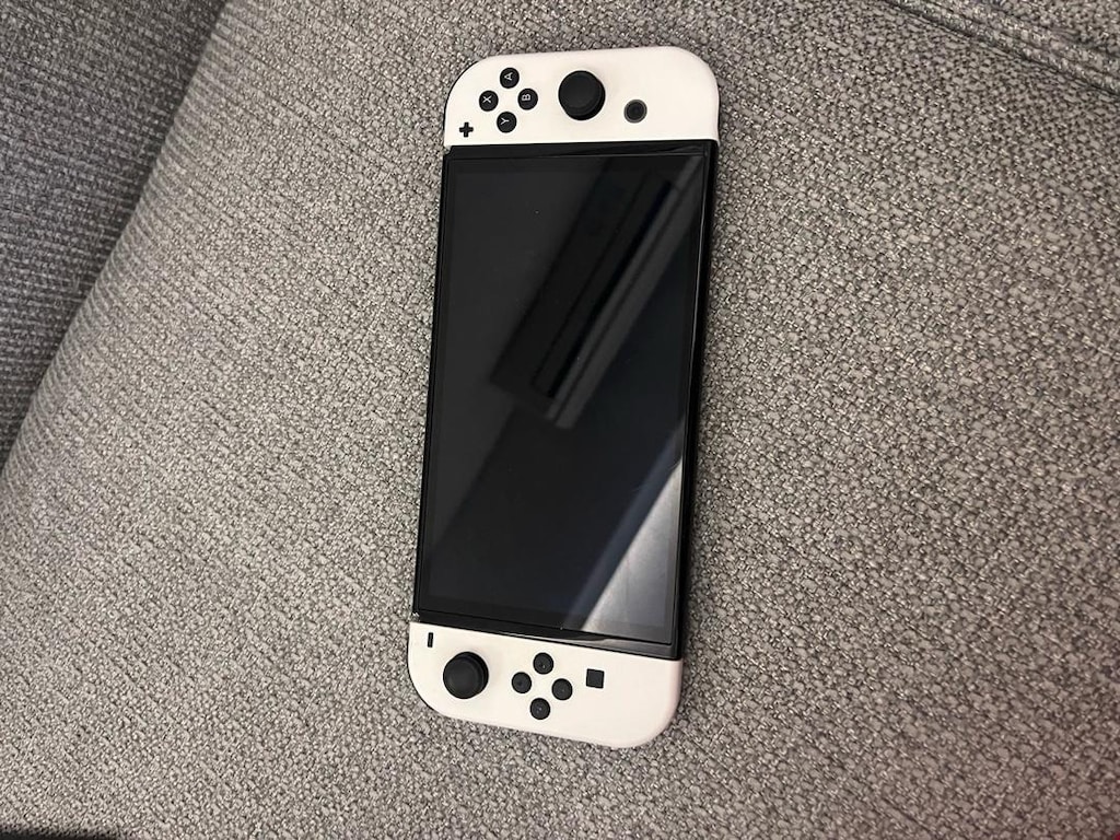 Nintendo switch oled