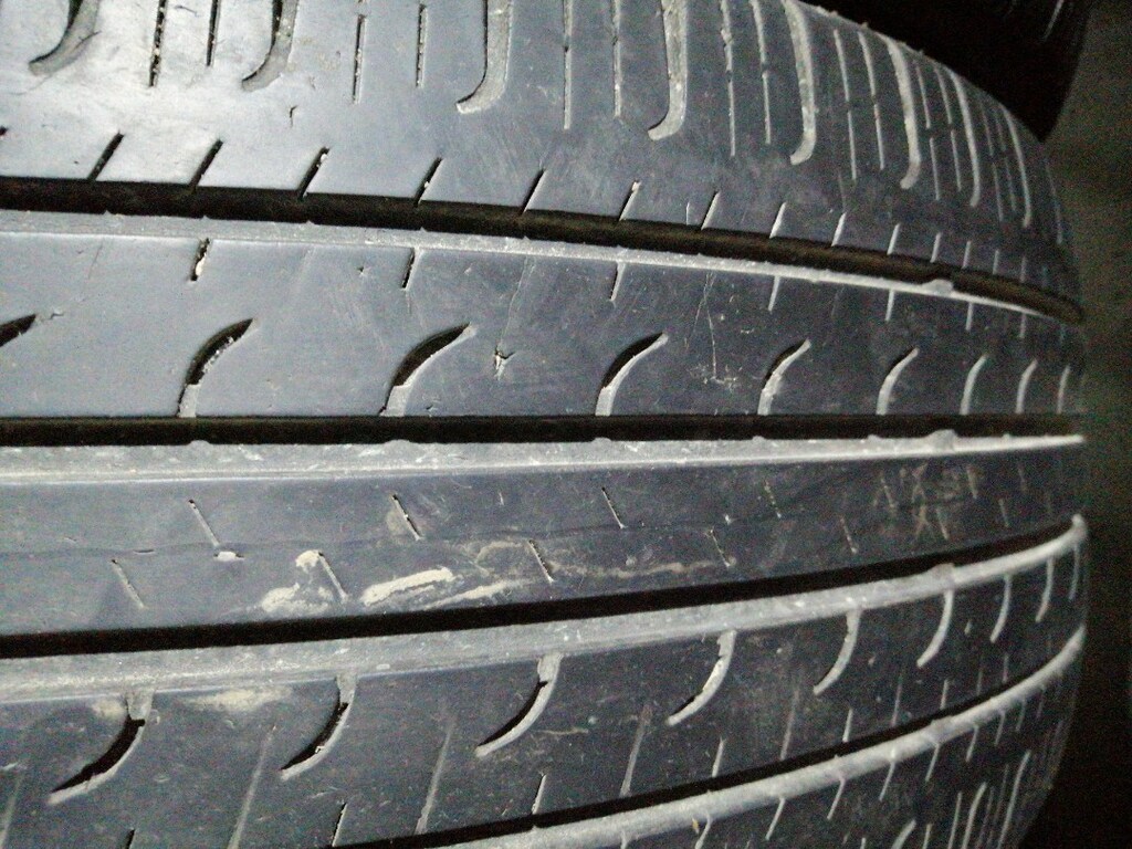 225 55 19 goodyear yazlik 4 adet - 2