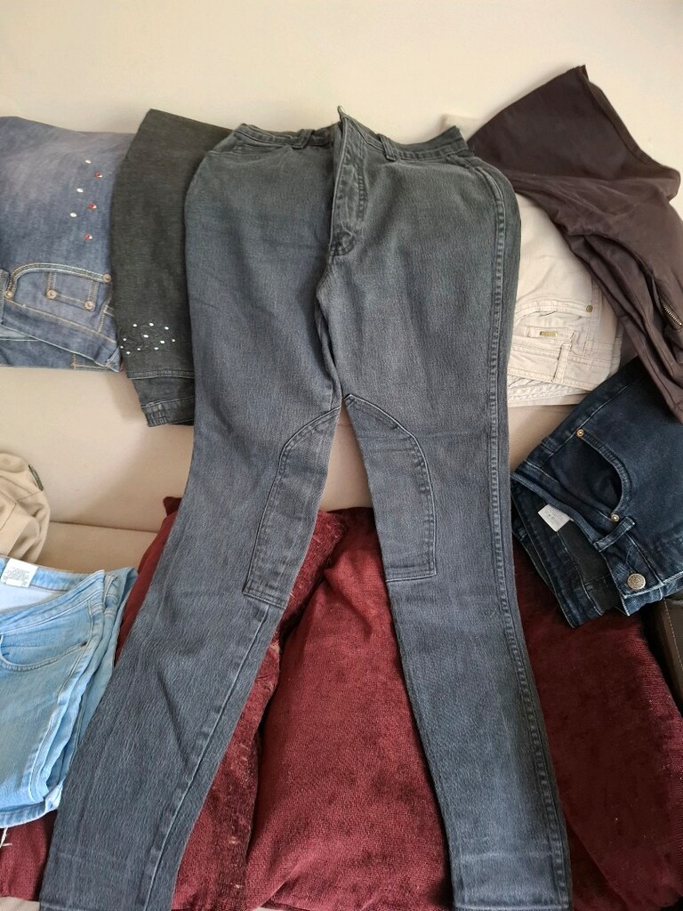 karışık pantolon lot açıklama bakınız - 6
