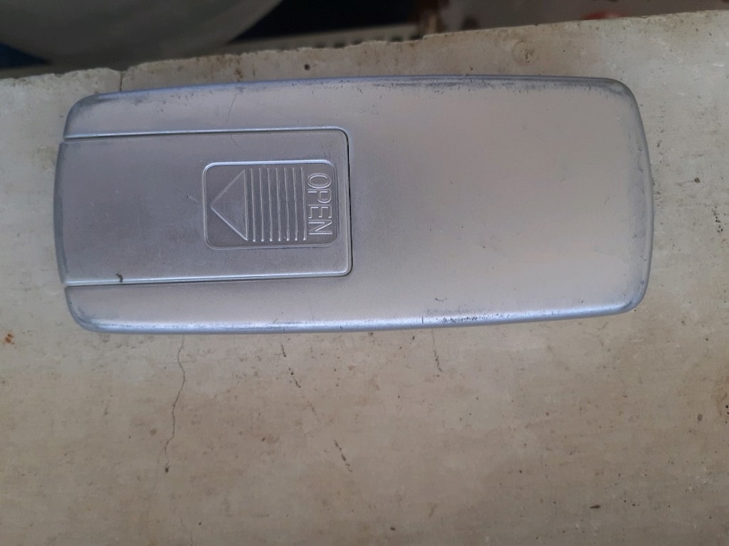 ısıtıcı fan kumanda - 2