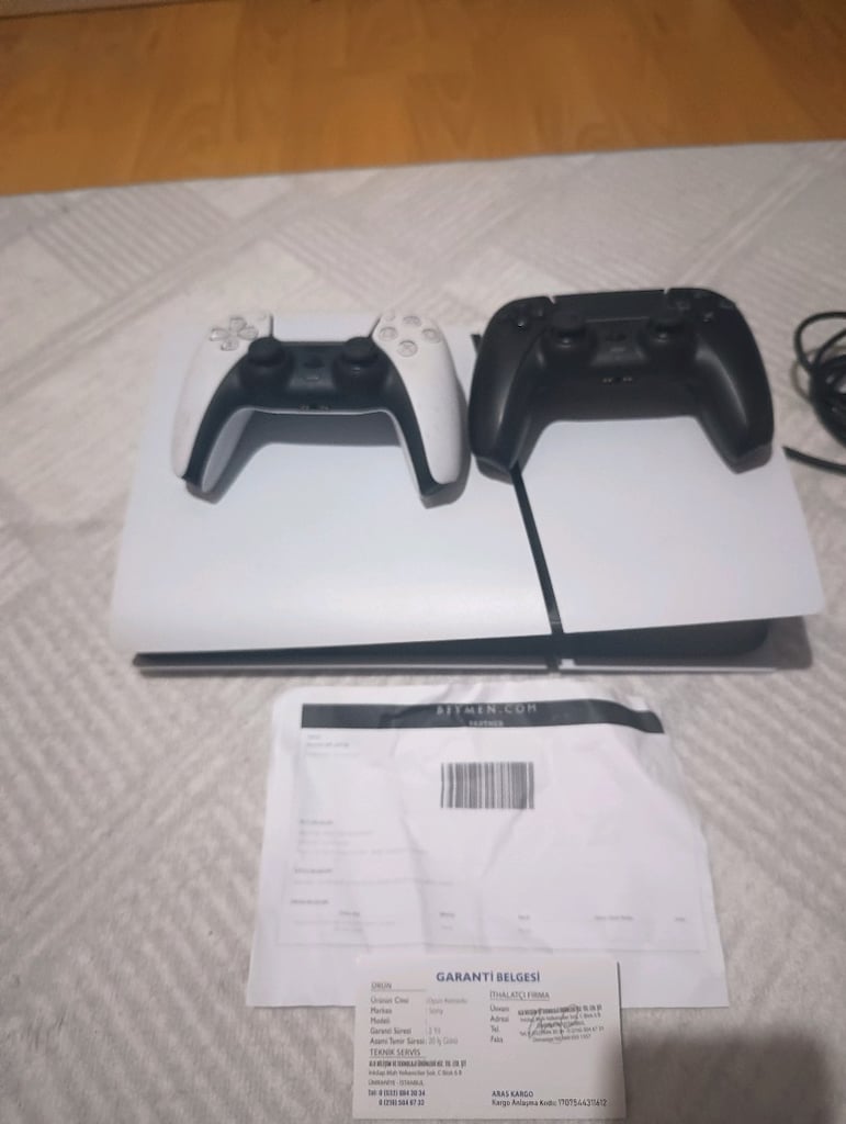 PlayStation 5 Digital Edition | Tertemiz, Garantili, Çift Kol, Kutulu - 7
