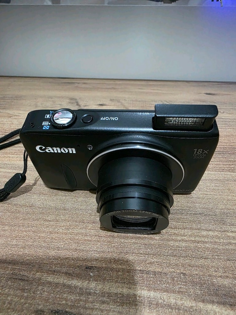 Canon PowerShot SX600 HS - 10
