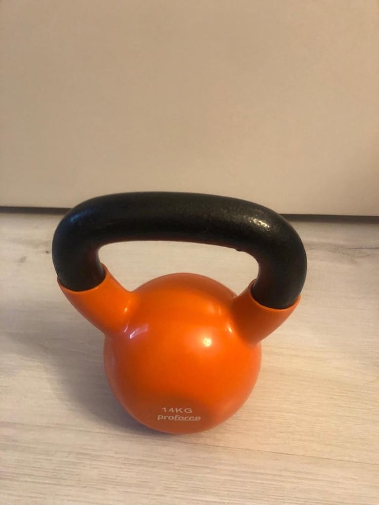 14 KG KETTLEBELL - 3