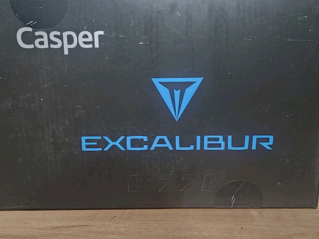 excalibur bir senelik temiz cihaz - 5