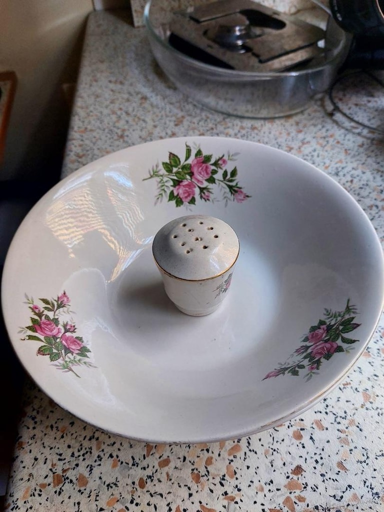 Vintage Porselen Takımı - 4