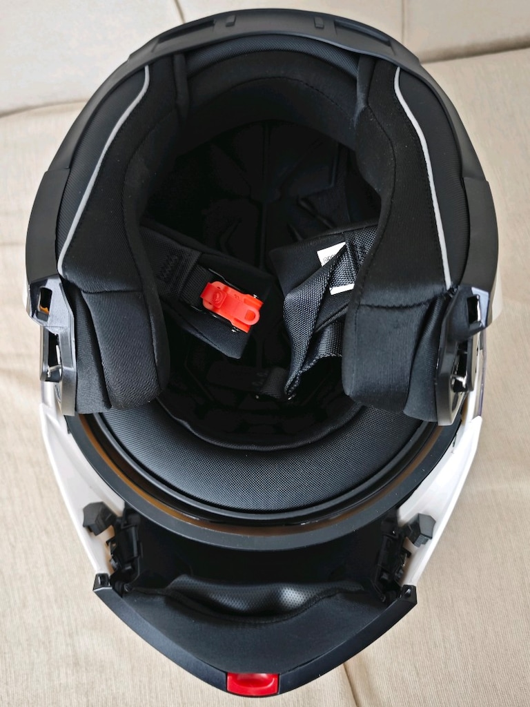 ÇENE AÇILIR KASK - 5