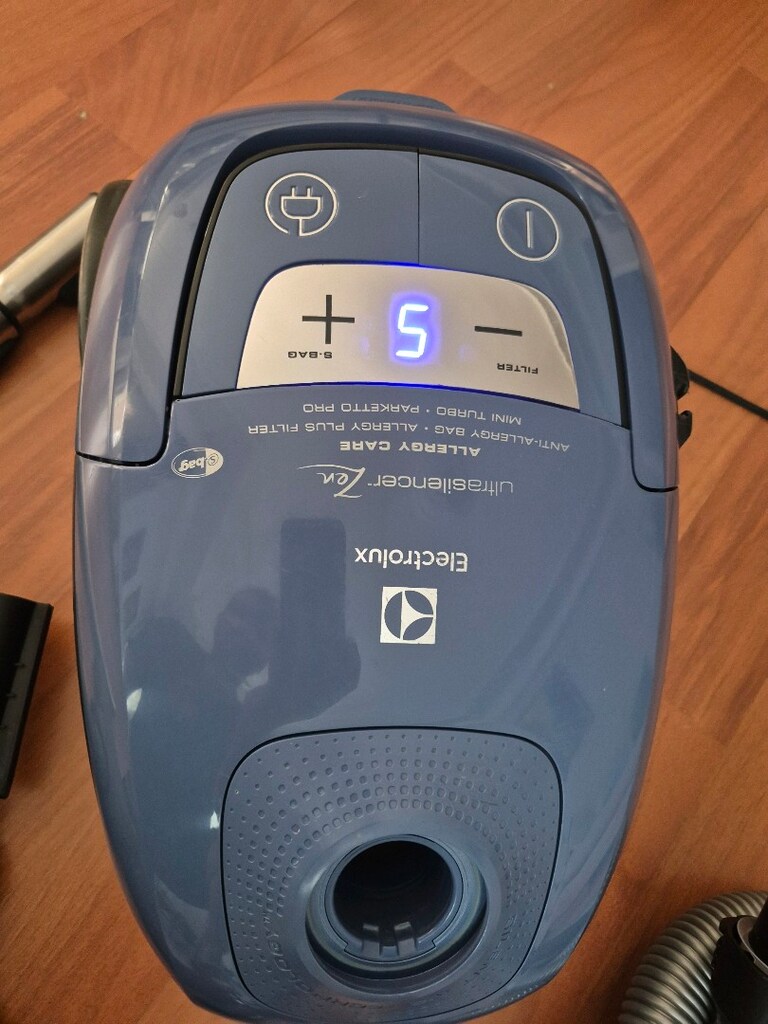 Electrolux UltraSilencerZen 56db ultra sessiz süpürge - 7