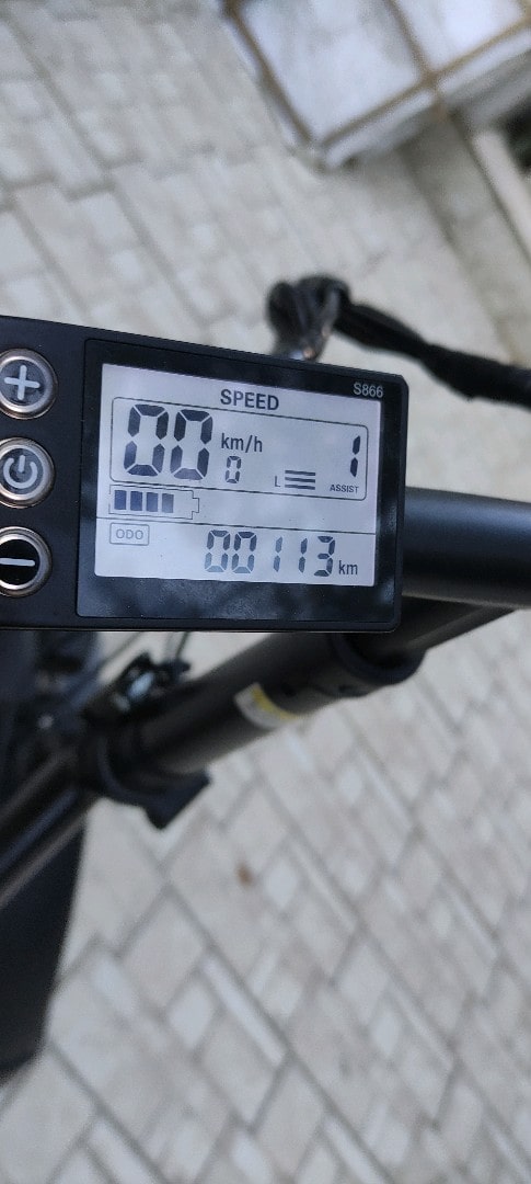 RKS RS3 PRO X ELEKTRİKLİ BİSİKLET - 4