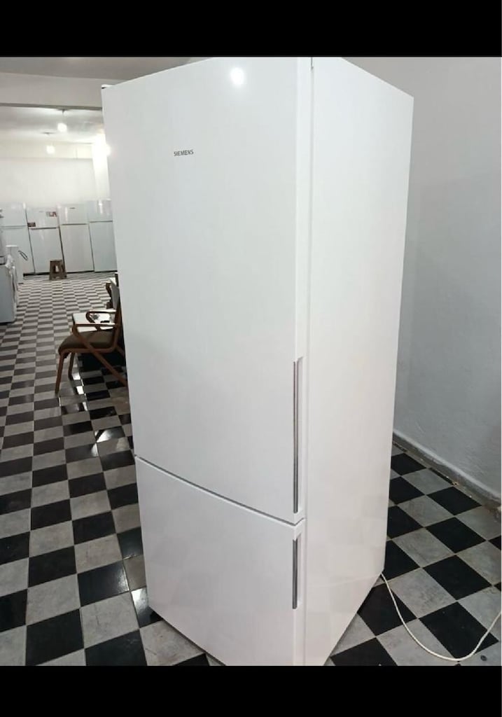 TERTEMİZ SİEMENS KOMBİ TİPİ BUZDOLABI KURULUM NAKLİYE DAHİL - 4
