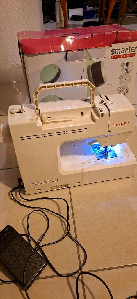 singer dikiş makinesi - 6