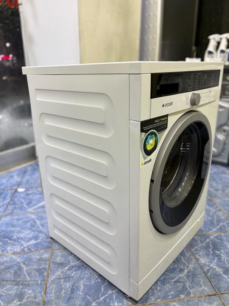 9 KG ARÇELİK ÇAMAŞIR MAKİNESİ - 4