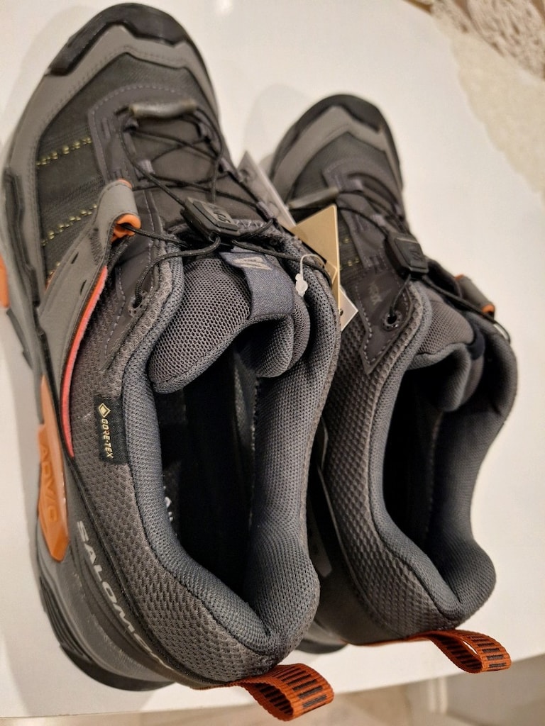 salomon ayakkabi 42 numara - 6