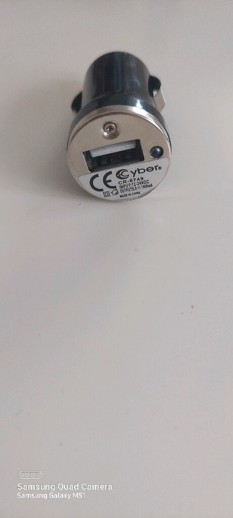 USB şarj soketi - 2