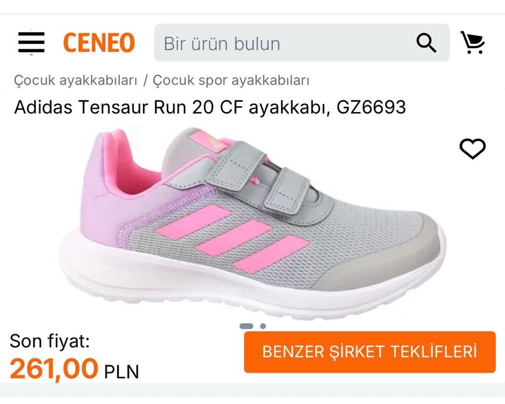 spor ayakkabı - 5