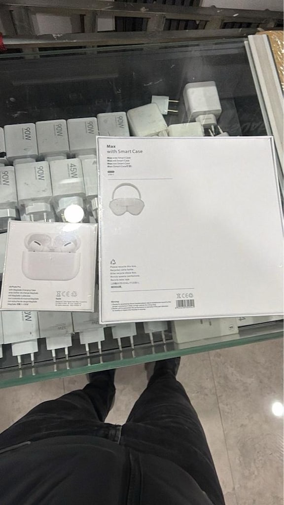 (ACİL)AirpodsMax ve Airpods Pro2 A+ Kalite İthal İKİSİNİN FİYATIDIR