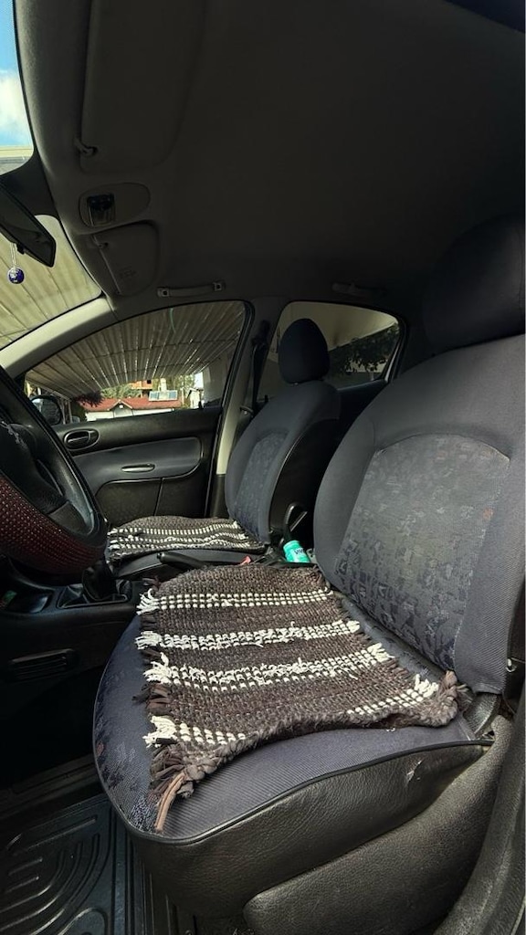 BAYAN ARABASI PEUGEOT 2001 KLİMA+AİRBAG - 12