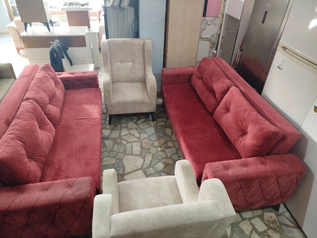 koltuk takımı sağlam temiz nakliye kurulum benden - 4