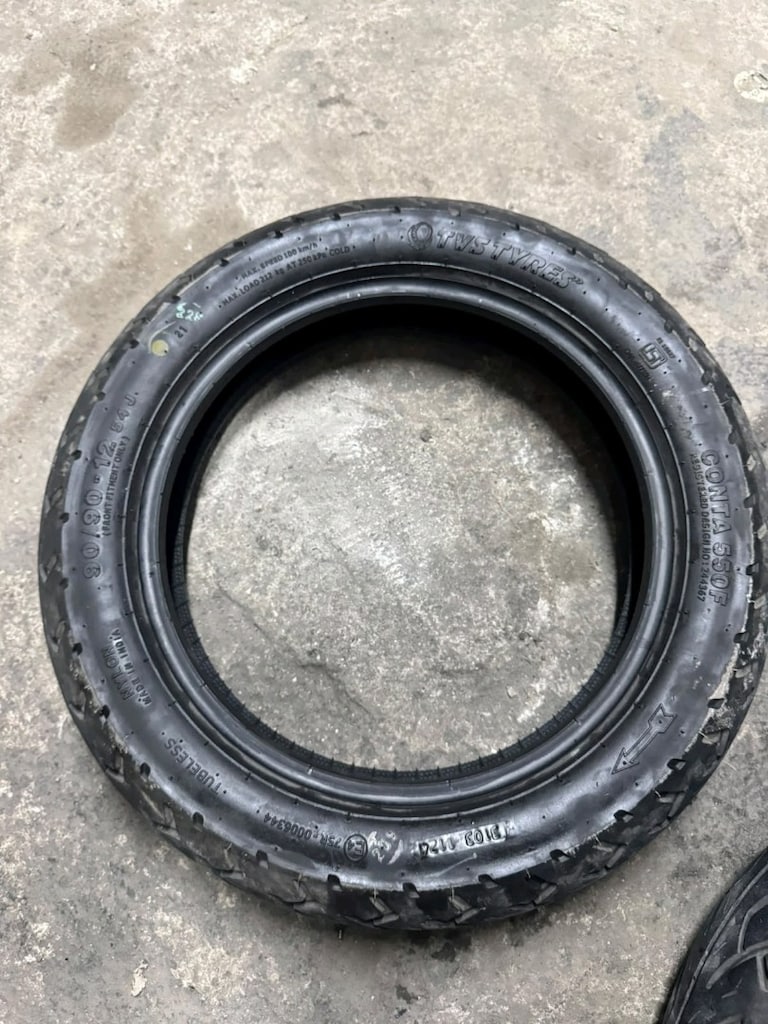 90 90 12 tvs jupiter lastik - 4