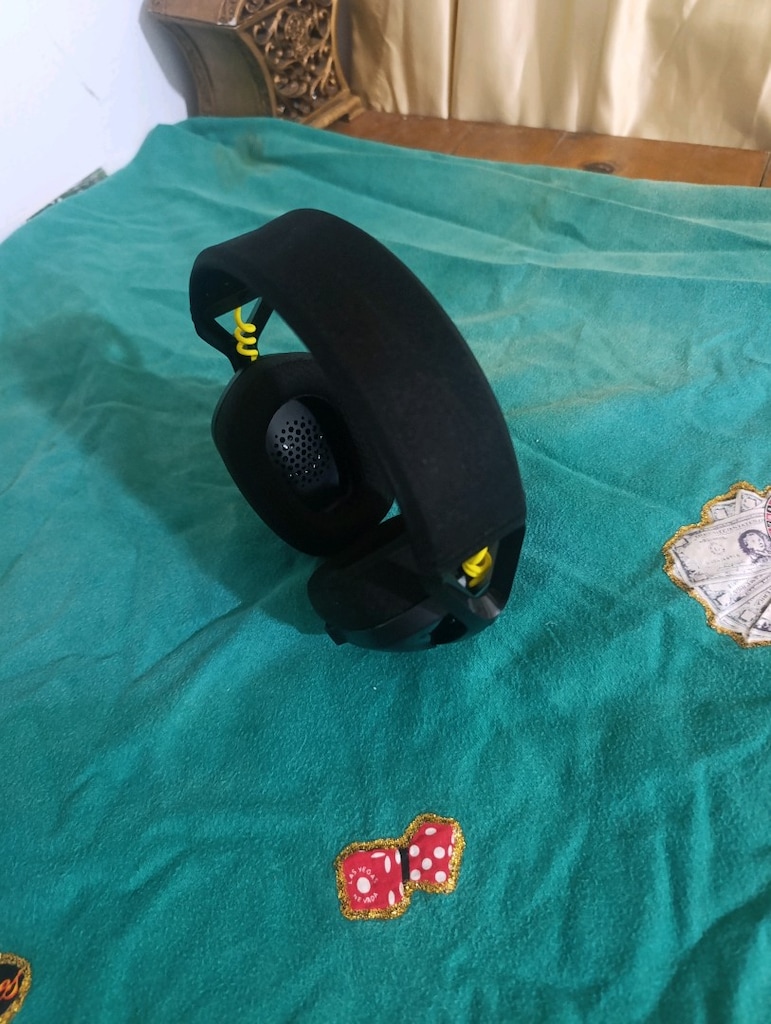 Temiz Logitech G435 Kablosuz / Bluetooth + USB Güçlendirici Dahil - 3