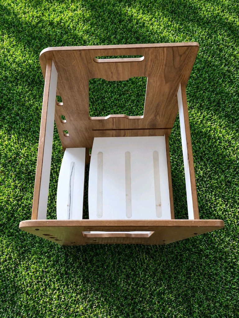 Minere Ahşap Öğrenme kulesi (Ahşap Mdf) - 2